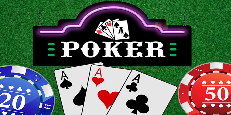 Poker được xem là trò chơi bài casino với sức hút vô cùng mạnh mẽ