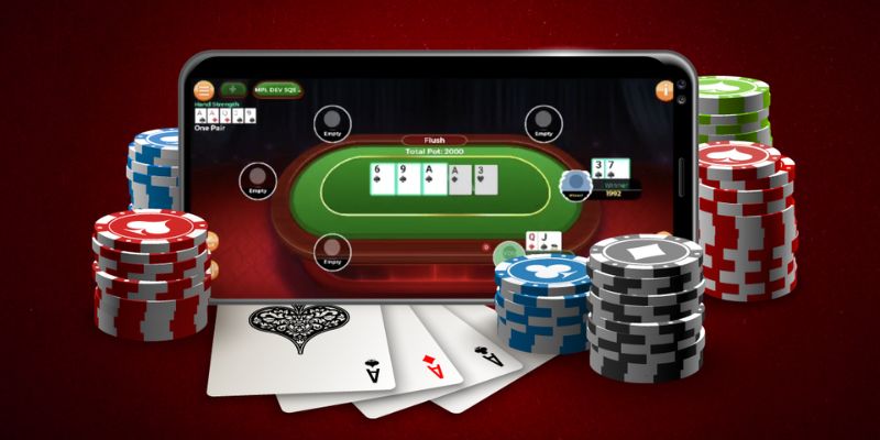 Vòng Turn trong Poker online
